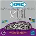ŁAŃC.KMC X10SL/10-SPEED/NP/114L