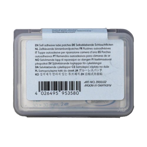 ŁATKI DO DĘTEK SCHWALBE TPU/KPL=4 SZT.