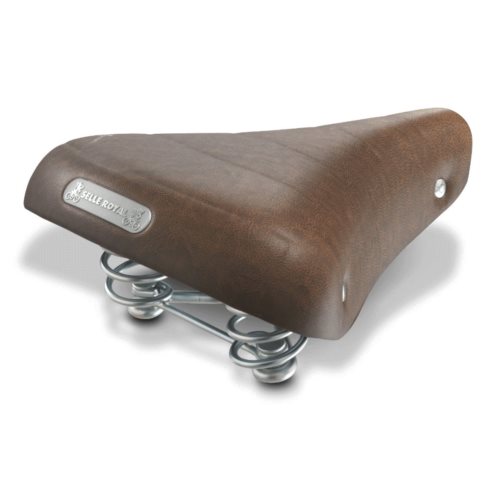 SIODŁO SELLEROYAL ONDINA/UNISEX/BRĄZ
