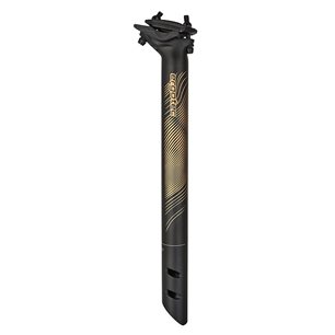 WSP.SIODŁ.ERGO RAY 6+/31.6X350/GOLD ED