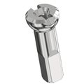 NYPEL POLYAX BRASS/12MM/NIKIEL