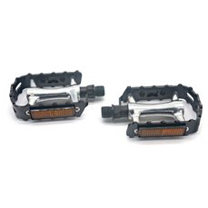 PED.MTB WELLGO/OŚ9/16/ALU/2 DU