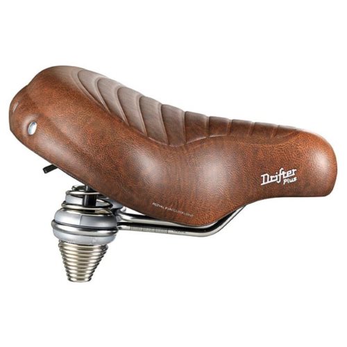 SIODŁO SR DRIFTER PLUS BROWN