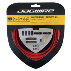 LINK.HAM.JAG.UNIVERSAL SPORT XL/CZERWON