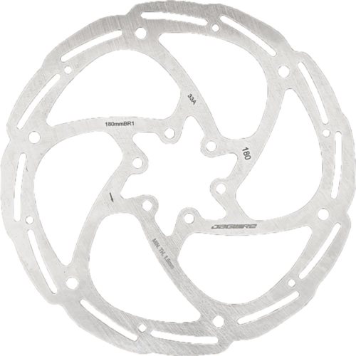 TARCZA JAG BASICS BR1/180MM/6 ŚRUB T25