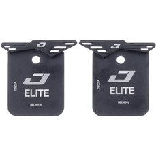 KLOC.HAM.TARCZ.JAG ELITE COOL SRAM RED