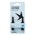 ZAW.SCHWALBE CLIK SCVTUBELESS/40MM/2SZT.