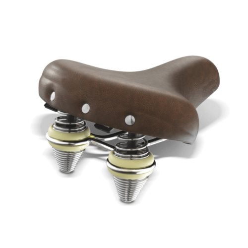 SIODŁO SR DRIFTER SMALL BROWN