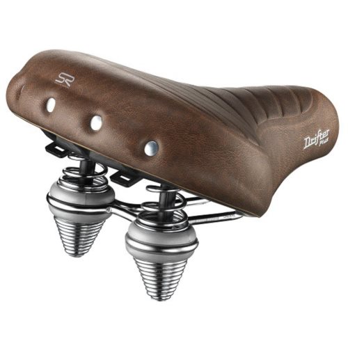 SIODŁO SR DRIFTER PLUS BROWN