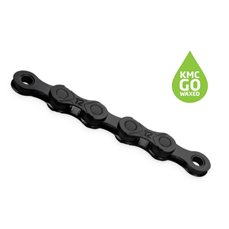 ŁAŃC.KMC DLC12 WAXED/12-SP/126L/CZARNY