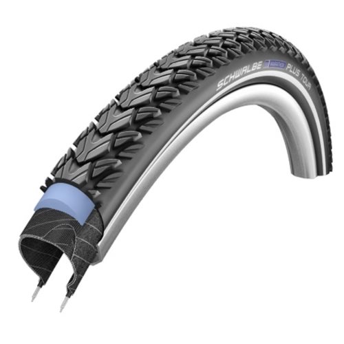 OP.SCHW MARATHON PLUS TOUR/28X1.60/REFLE