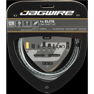 LINK.PRZE Z PANC.JAG.1X ELITE LINK/SZARY