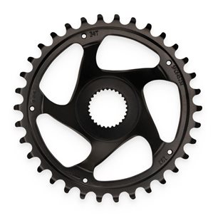 ZĘB.KMC BOSCH 4G/CR-MO/CL:52MM/34T