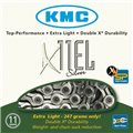 ŁAŃC.KMC X11EL/11-SPEED/NP/118L