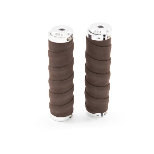 CHWYT KIER.VELO COMBIES/129MM/BRĄZ