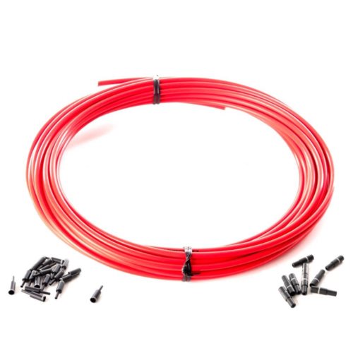 PANC.HAM.JAGWIRE KEB-SL/10M/CZERWONY