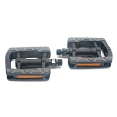 PED.TREKK/CITY VP/PP/TPE/OŚ 9/16/CZARNE