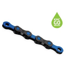 ŁAŃC.KMC DLC12 WAXED/12-SP/126L/CZAR-NIE