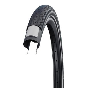 OP.SCHW ROAD CRUISER PLUS/24X1.75/GR/REF