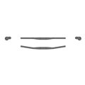 KIER ERGO FLAT BAR RAY/35.0X720MM/CZARNY
