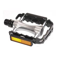 PED.MTB VP/OŚ CR-MO 9/16/SREBRNE