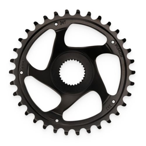 ZĘB.KMC BOSCH 4G/CR-MO/CL:52MM/34T