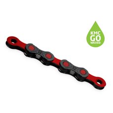 ŁAŃC.KMC DLC12 WAXED/12-SP/126L/CZAR-CZE