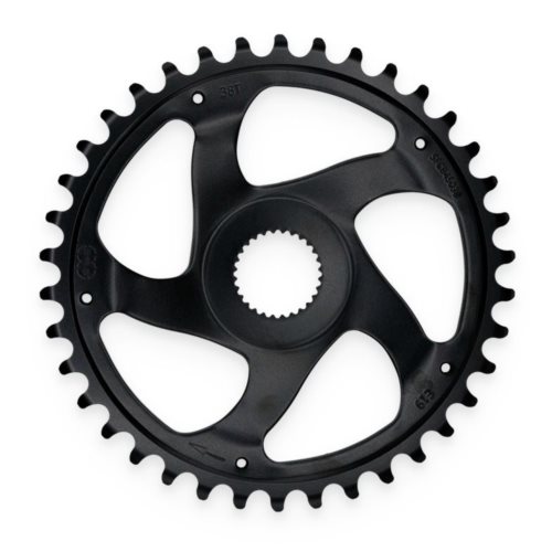 ZĘB.KMC BOSCH 4G/CR-MO/CL:50MM/38T