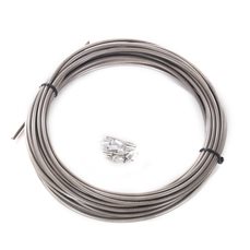 PANC.HAM.JAGWIRE CGX-SL/5MMX10M/TYTANOWY