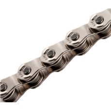 ŁAŃC.KMC HL1 WIDE SILVER/1-SPEED/100L