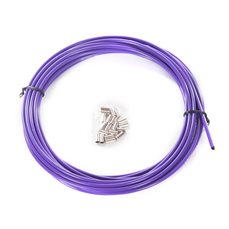 PANC.HAM.JAGWIRE CGX-SL/5MMX10M/PURPUROW