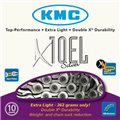 ŁAŃC.KMC X10EL/10-SPEED/NP/114L