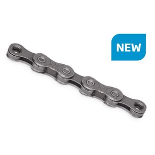 ŁAŃC.KMC  XGLIDE GREY/9-11SP/ROLKA 50M