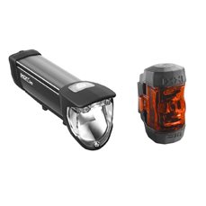 LAMP.P/T B+M IXON CORE + IXXI/CZARNA