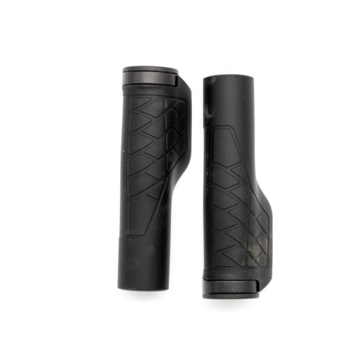 CHWYT KIER.VELO SIMO/133MM/LOCK/CZARNE